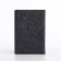 Passport cover, gray color
