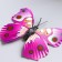 Magnet "Butterfly Watercolor" 7x5 cm