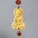 Suspension Plastic "Buddha" imitation of stone 1.5x4.4x36 cm