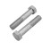 Bolt Stroymetiz, with a hexagonal head, galvanized, GOST 7798-70, M16x40 mm, 5 kg