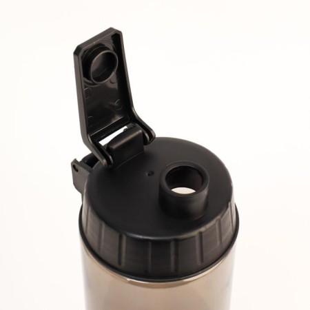 Shaker, 850 ml, series: Energy, 24 x 9 cm, black-3