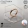 The stand under the “polygon” ring is 5.5 × 4.5, 2 mm plexiglass, in a protective film, the color is transparent