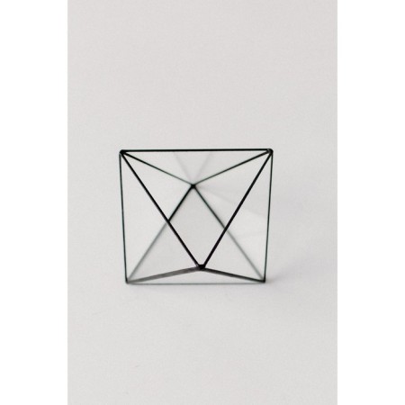Florarium "OctaEdr 13", SHOV Copper-1