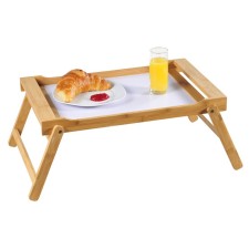 Поднос сервировочный Kesper, на ножках, размер 59х33 см