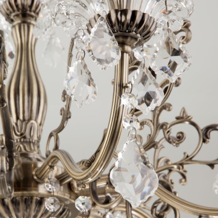 Elisha 8x60W E14 chandelier-2