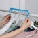 CLISE for hangers, 27 × 8.2 × 1.5 cm, color mix