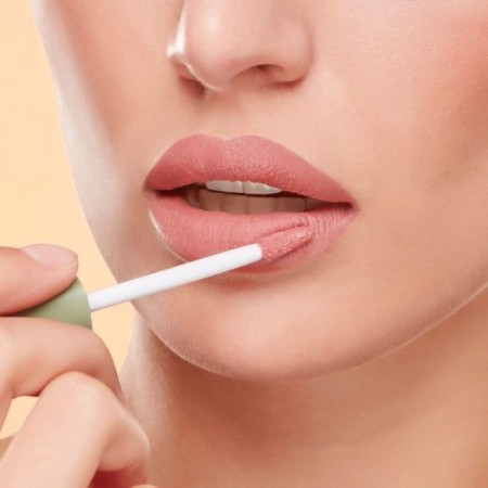 Lipstick matte liquid DEBORAH Milano Formula Pura Rossettot, tone 02 Nude Rose, 4.8 g-2