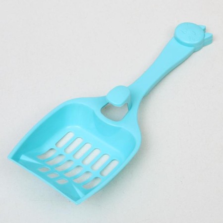 Closed toilet with a scoop, 47 x 40 x 39 cm, white and white-9