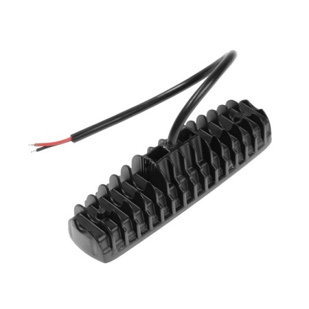Fog Farah, 12-24 V, 16 LED, IP67, 60 W, directed light-2