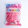 Latex ball 12 ", pastel, set 100 pcs., Pink color