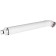 The chimney element Rommer RCA-6010-240900 Standard, D = 60/100 mm, L = 900 mm, flange