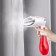 KitFort KT-9192-1, manual, 1300 W, 120 ml, 20 g/min, white-red.