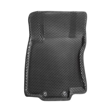 3D EVA rhombs "Romb", for Nissan Qashqai II, (Russian) 2016-n.-1