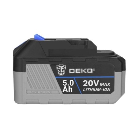 DEKO 063-4358, type BL1850B, 20 V, 5 Ah, Li-Ion-1