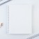 A notebook in a cage, 96 sheets A5 on a spiral, “September 1: Today”, cover coated cardboard 230 gr., Inner block No. 1, whiteness 96%,