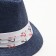 Menku hat, blue color, rr 58