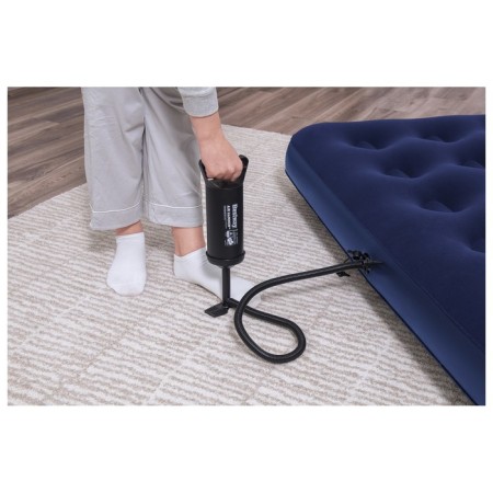 Matrax of inflatable Pavillo, 203 x 152 x 22 cm, manual pump, 2 pillows, 67374 Bestway-5