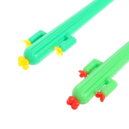 Gel Helly-Prikol "Cactus", mix-3