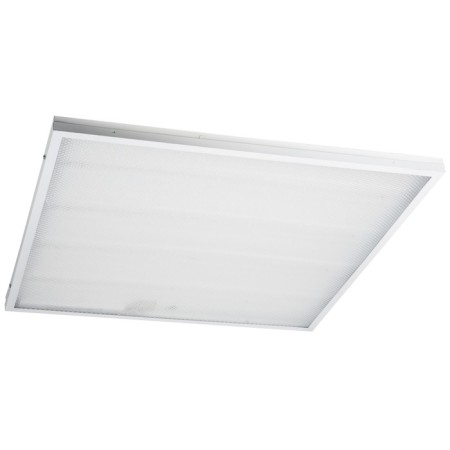 LED ceiling LED UNIL, 36 W, IP40, LED, 6500K, 4140 LM, 28x595x595 mm, white color-2