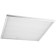 LED ceiling LED UNIL, 36 W, IP40, LED, 6500K, 4140 LM, 28x595x595 mm, white color