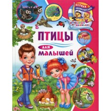 Birds for kids