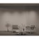 TREECH TECHNICAL TR031-2-18W4K-B, 18W, 32.7x2.2x4.4 cm, LED, 1350LM, 4000K, Black Color.