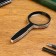 Bulbed folding folding 6x, 2.5x, d = 75/20mm