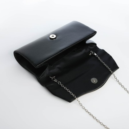 Bag-clate on the magnet, black color-4
