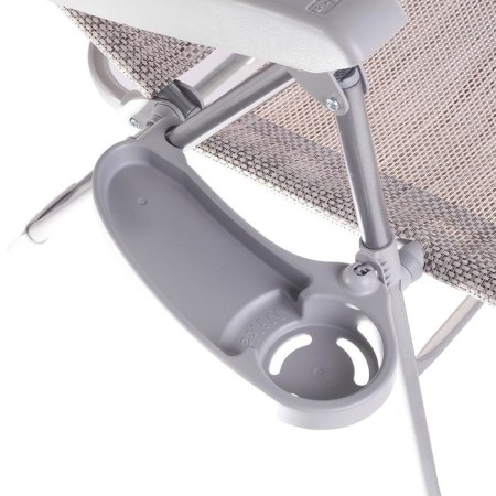 Swess chair with a shelf, 75x59x109 cm, Musson color-7