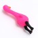 Flosing "Flamingo" toy for dogs, 22.5 cm, pink