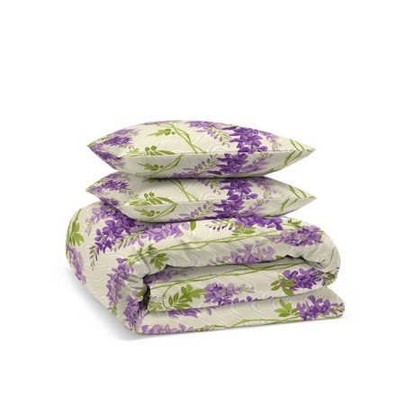 Bed linen 1.5 joint venture "Jesse", size 150x215 cm, 145x215 cm, 70x70 cm-1