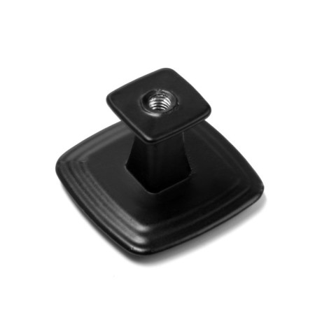 Handle button tundra RK112BL (MK112BL), black-6