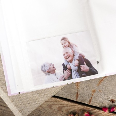 Photo album for 200 photos 10x15 cm "Dandelions" mix-2