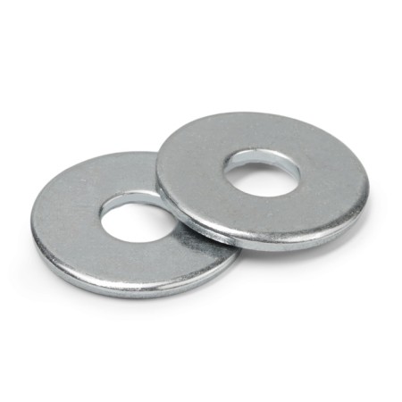 The puck of the tundra krep, increased, Din9021, galvanized, M10, 50 pcs-1