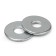The puck of the tundra krep, increased, Din9021, galvanized, M10, 50 pcs