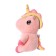 Soft toy "Unicorn", 25 cm, Mix colors