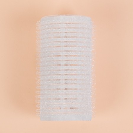 Velcro curlers, d = 3 cm, 6 cm, 4 pcs, color mix-5