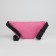 Lightning waist bag, pink color