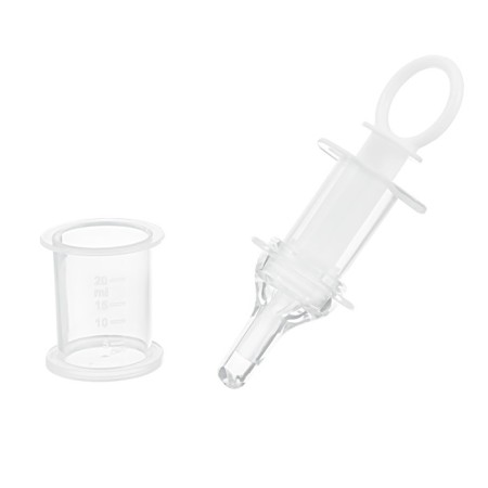 Doster for liquid, in the form of a bottle, 10 ml., +0 months, color mix-1