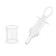 Doster for liquid, in the form of a bottle, 10 ml., +0 months, color mix