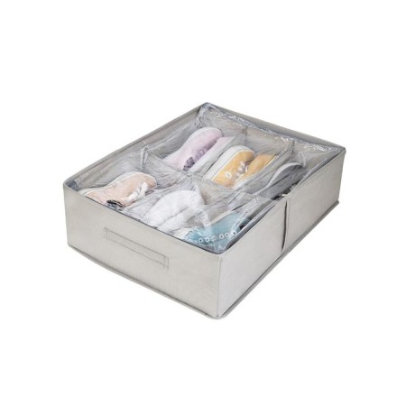 London shoes Cofr, 53x40x15 cm, 6 cells-3