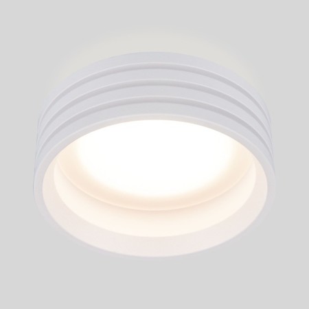 Ceiling accent light (SPOT) Elektrostandard, Stack G5.3 9 W, 92x92x41 mm, IP20-1