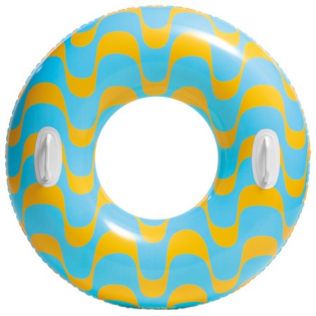 Circle for swimming "Whirlpool", d = 91 cm, from 9 years, color mix, 59256np intex-1