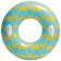 Circle for swimming "Whirlpool", d = 91 cm, from 9 years, color mix, 59256np intex