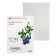 Watercolor paper in the A3 folder, Ladoga, 20 sheets, 200 g/m2, medium -grained, (252781932)