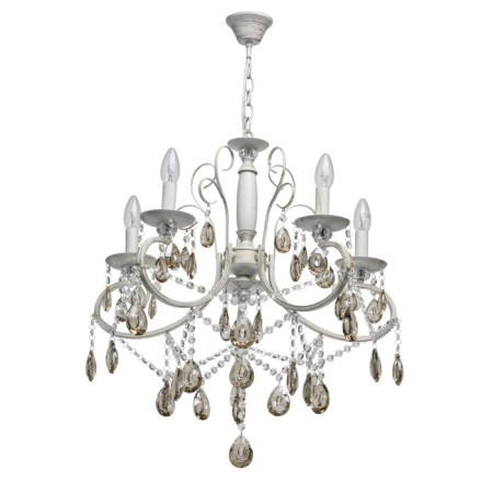 Causte "candle", size 62x86x62 cm, 300W 5xe14 IP 20