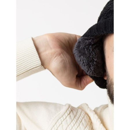 Male ISee hat, size 52-56, black color-4