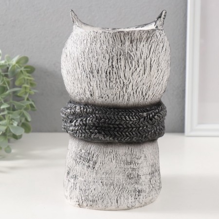 Organizer-Kashpo "Owl" 20.5 x 13 x 13 cm, depth 13 cm-3