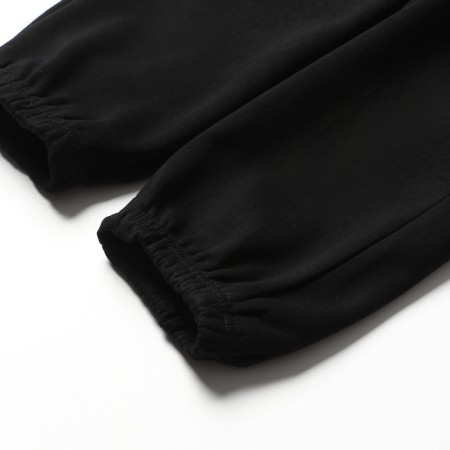 Sports pants for boys, I have been launched, black, height 152-158 cm-2