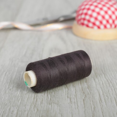 Threads DOR TAK 40/2, 400 yards, color No. 327 Gray, 10 pcs in units.